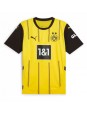 Borussia Dortmund Donyell Malen #21 Domaci Dres 2024-25 Kratak Rukavima